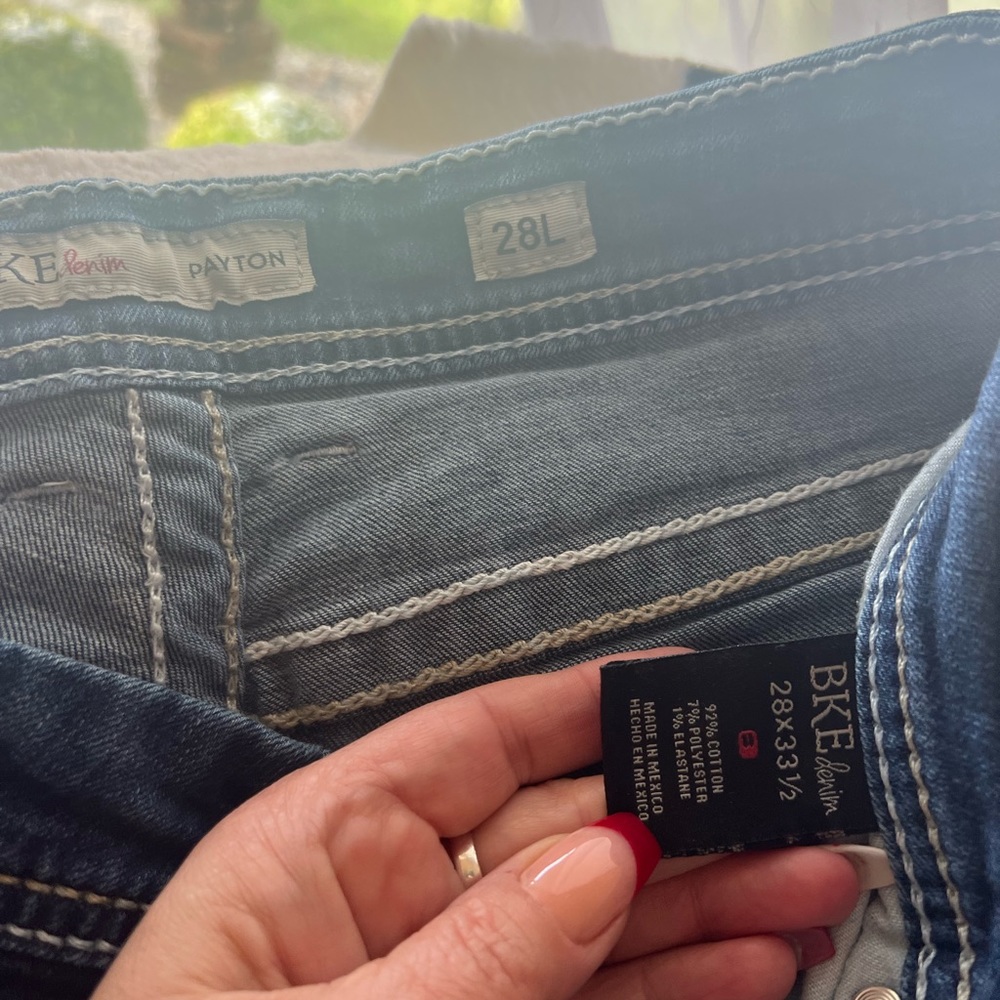 BKE Payton Skinny Jeans